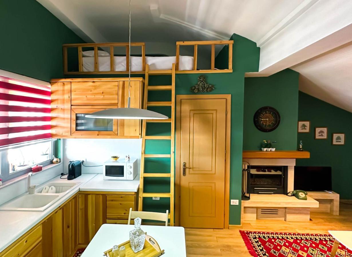 Cozy Elegance Above Korca 아파트 외부 사진
